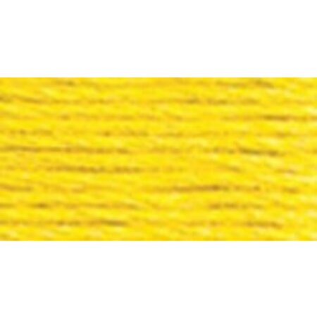DMC 6-Strand Embroidery Cotton 8.7yd-Lemon 117-307